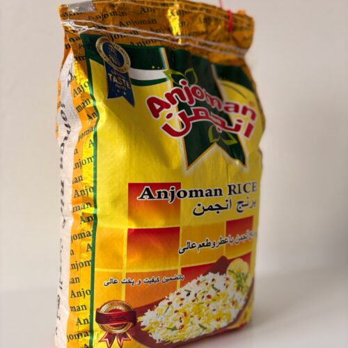 Anjoman Rice 5kg/pack