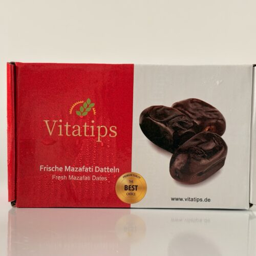 Fresh Mazafati Dates®  550g/pack