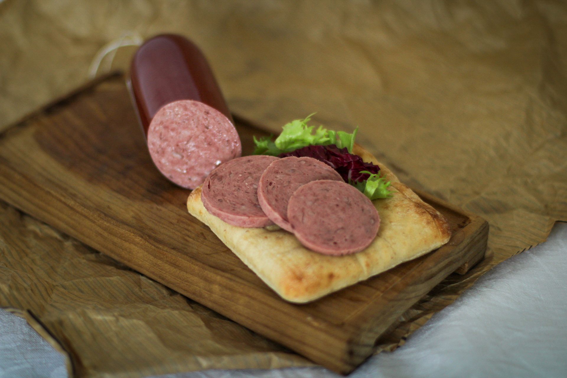 Turkey sausages 300g/pack - Image 4