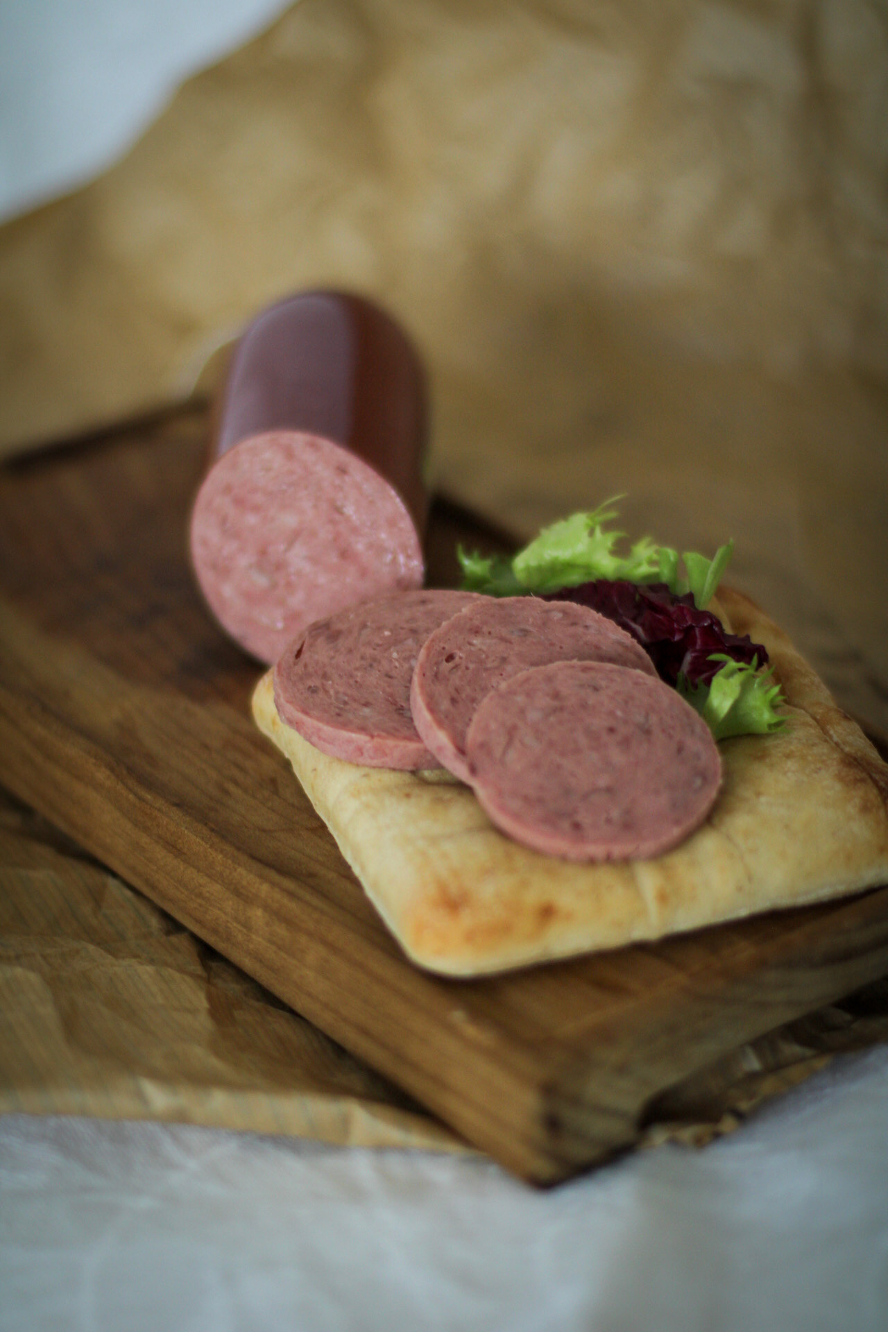 Turkey sausages 300g/pack