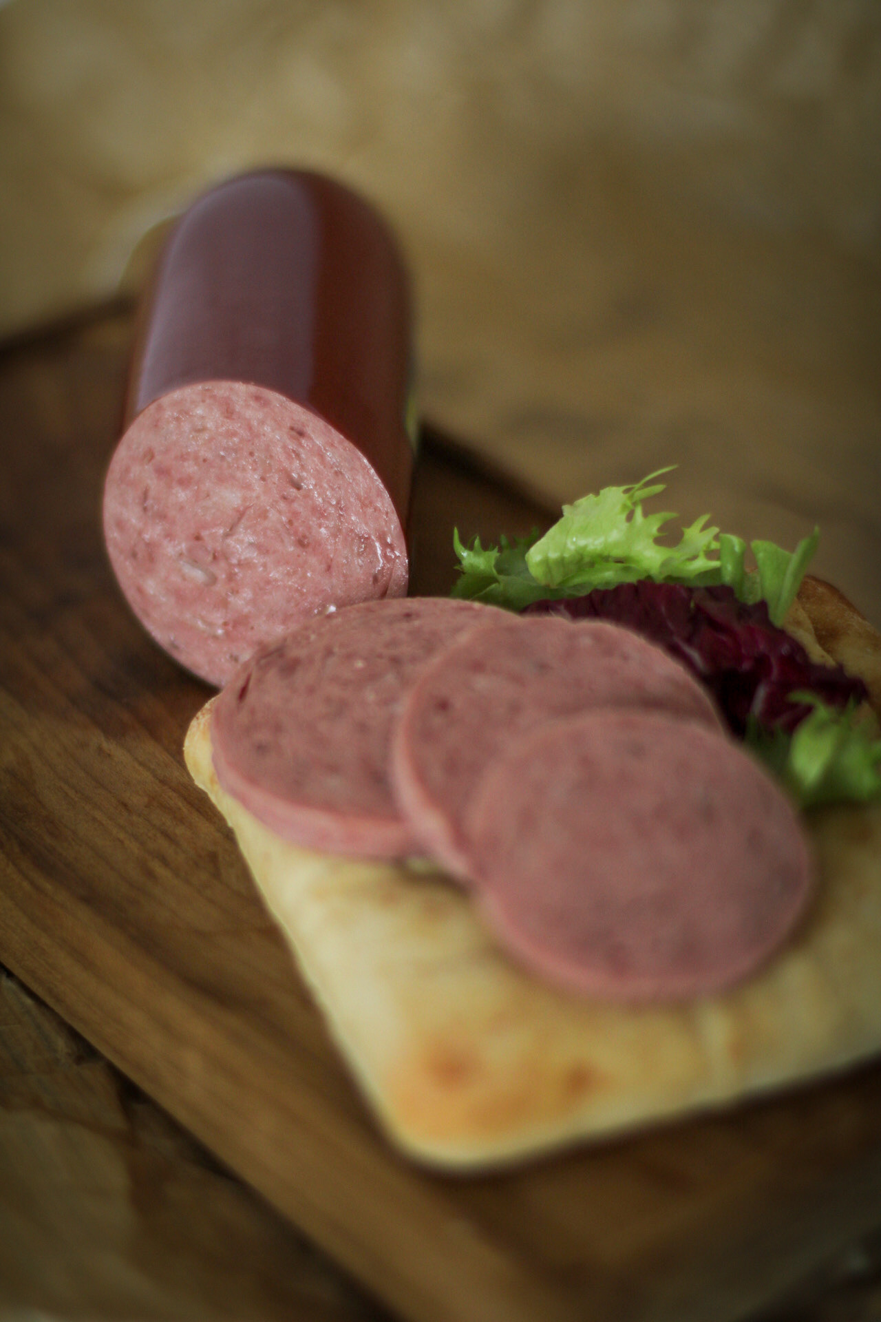 Turkey sausages 300g/pack - Image 5