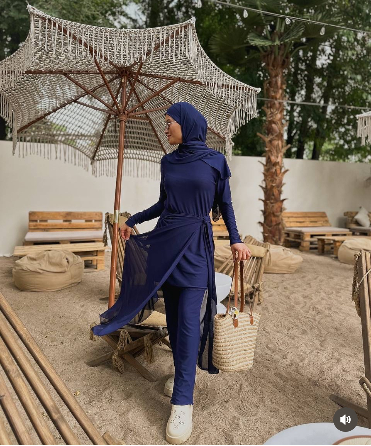 burkini 6 in 1
