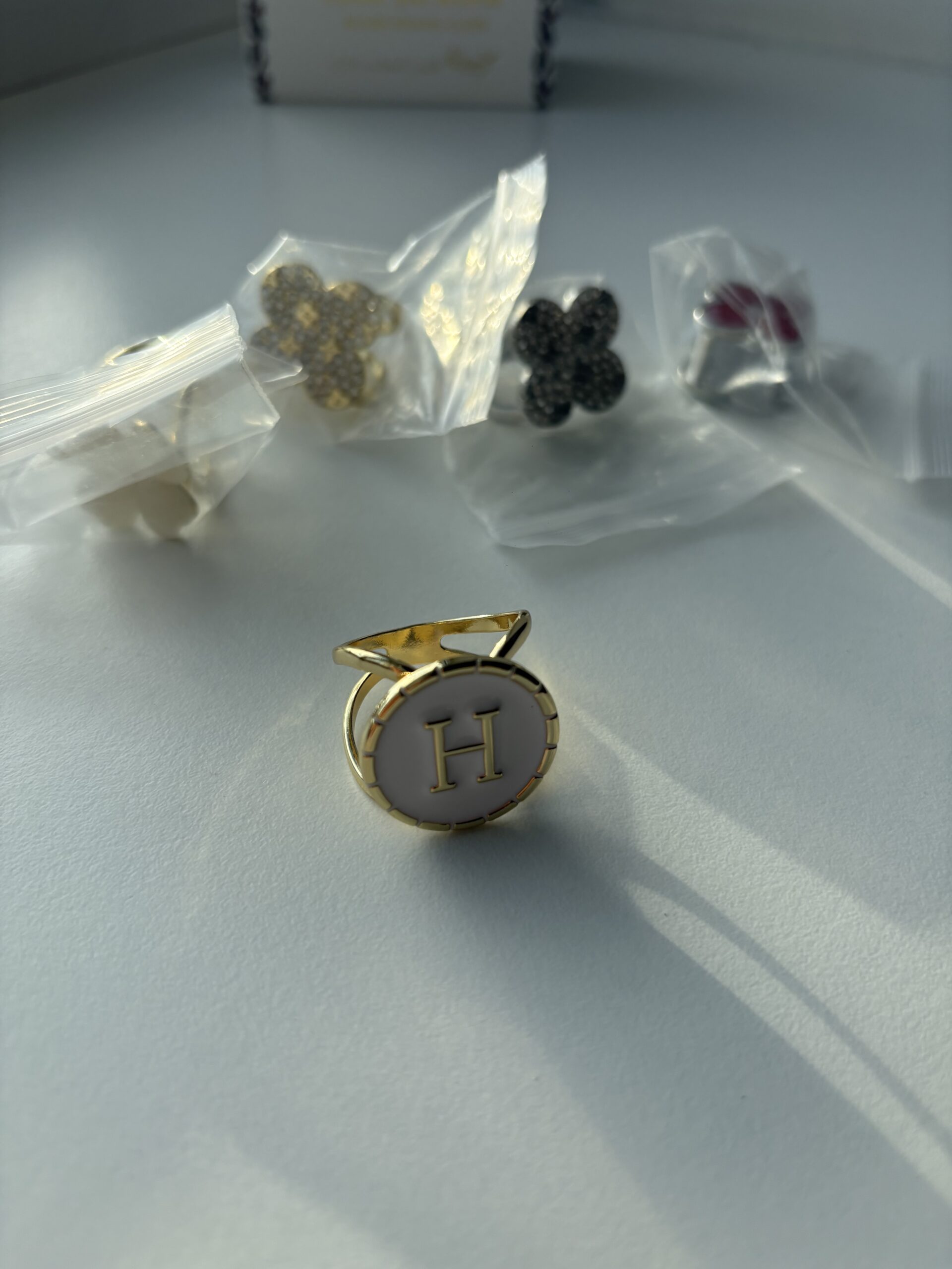 hijab rings - Image 2