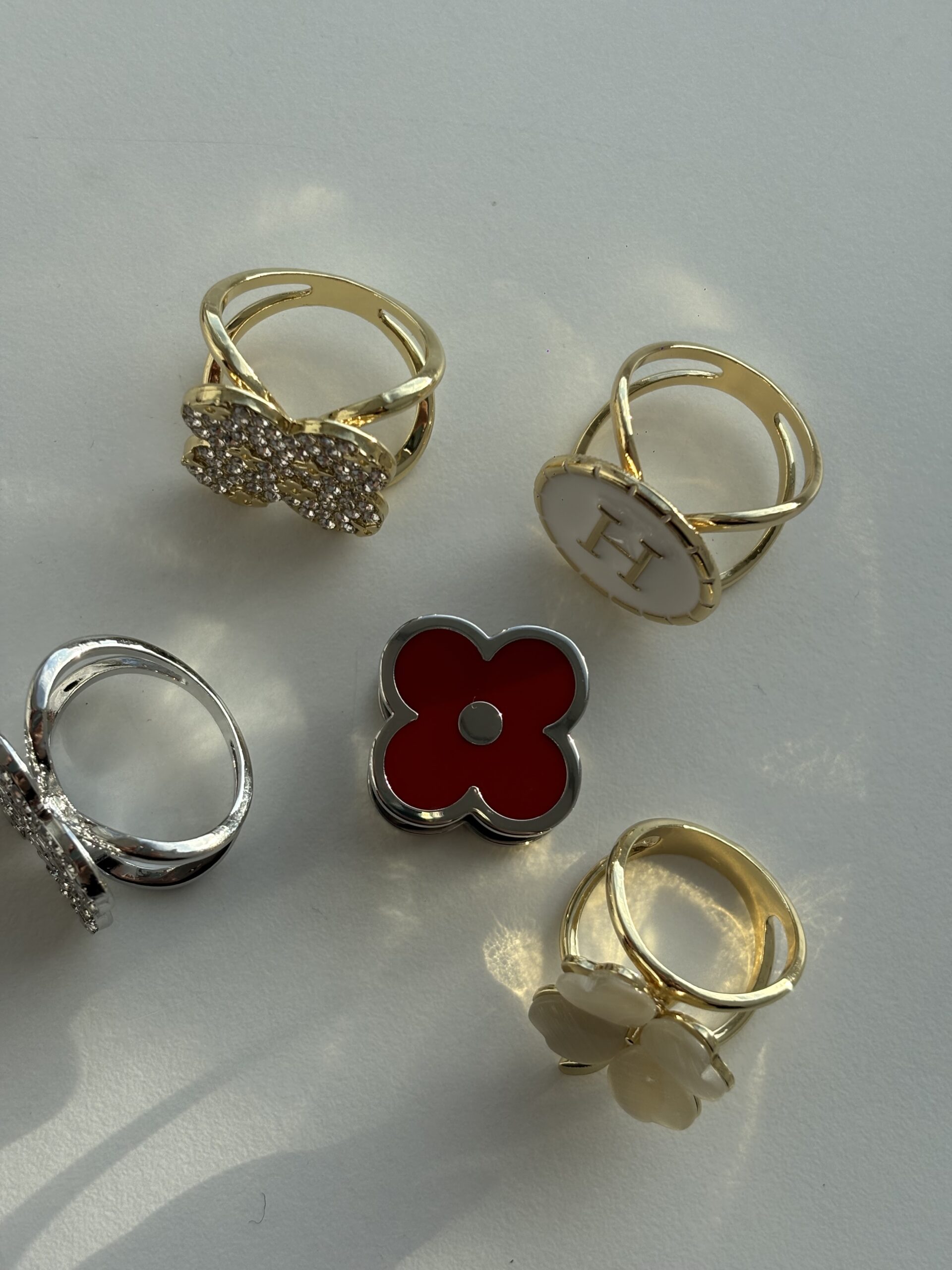 hijab rings
