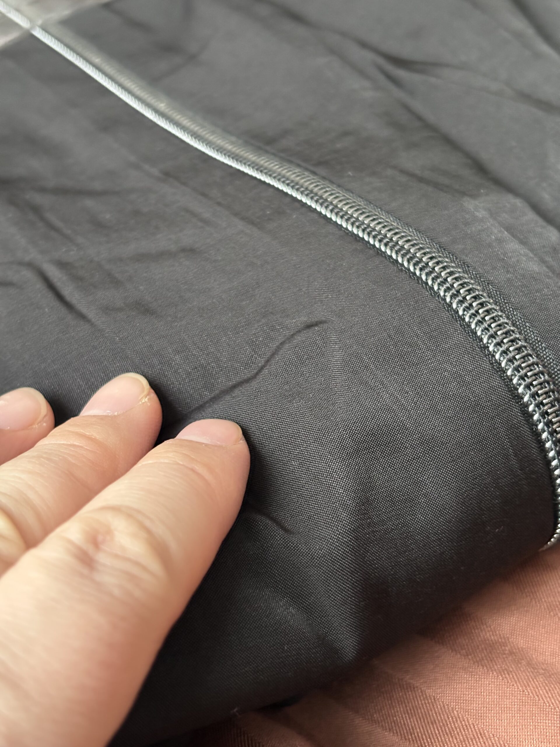 full zip prayer dress - Image 2