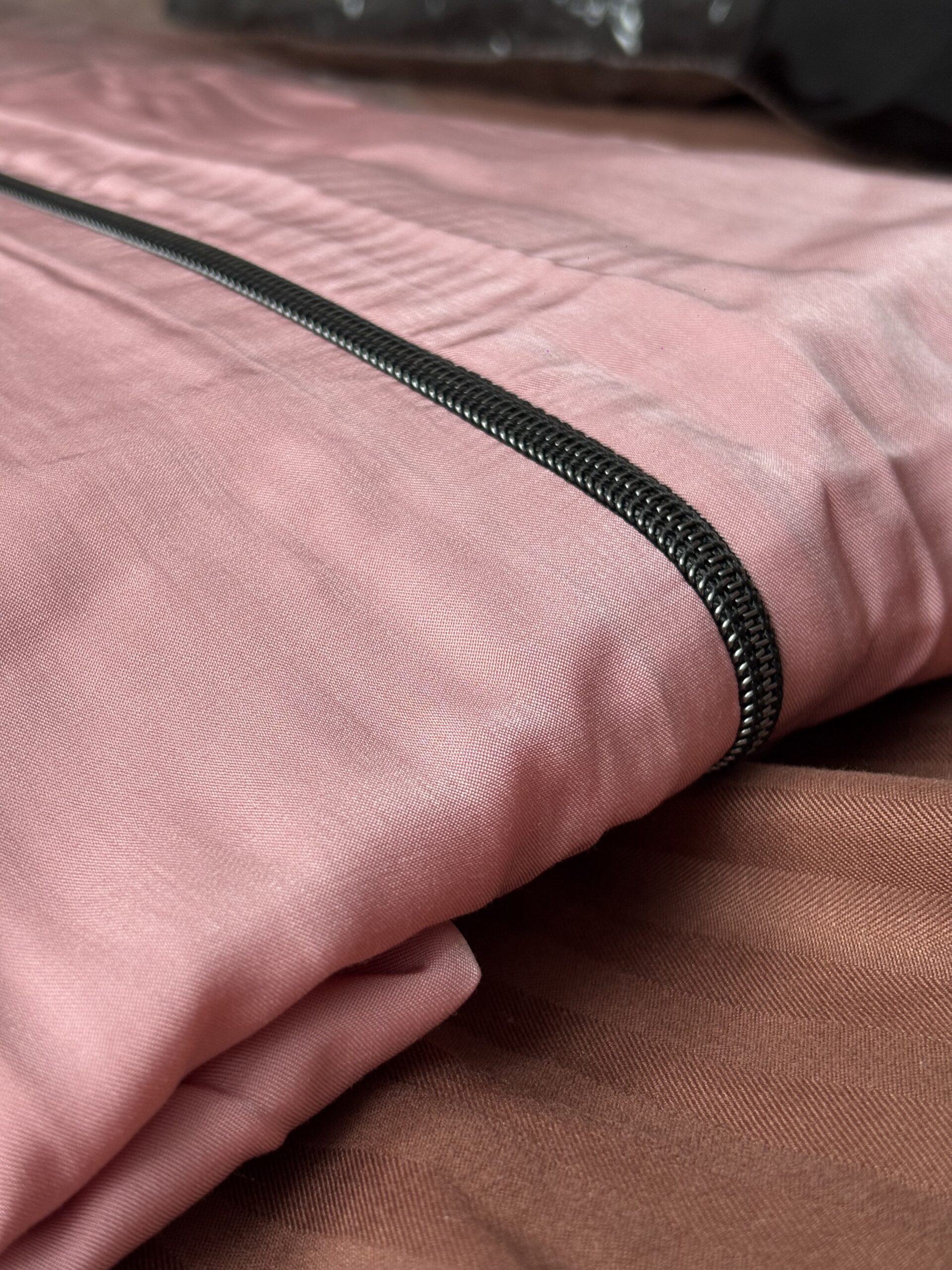 full zip prayer dress