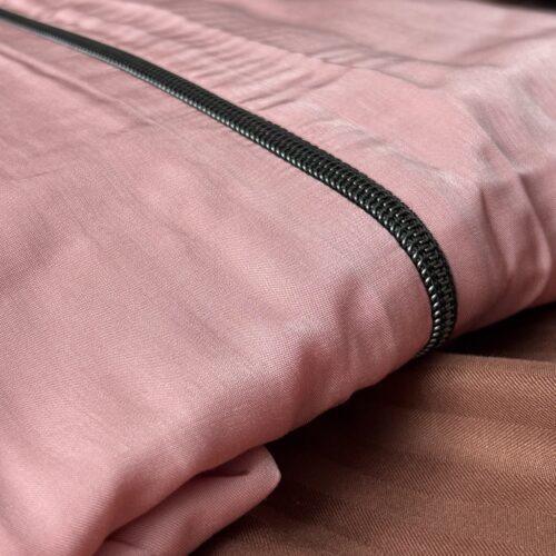 full zip prayer dress