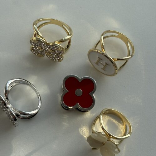 hijab rings