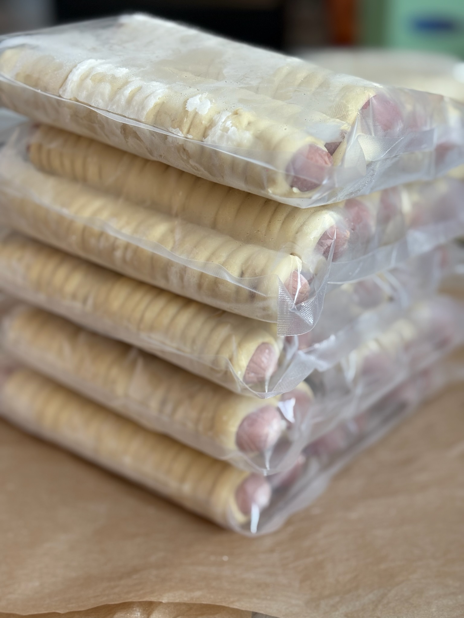 Viiner tainas 500g/pakk - Image 5