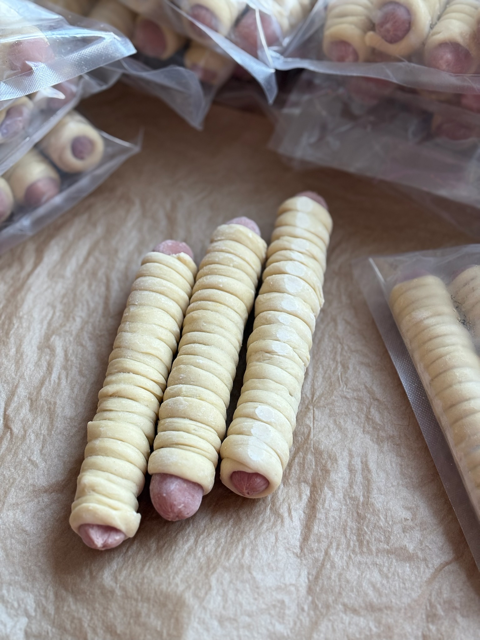 Viiner tainas 500g/pakk - Image 4