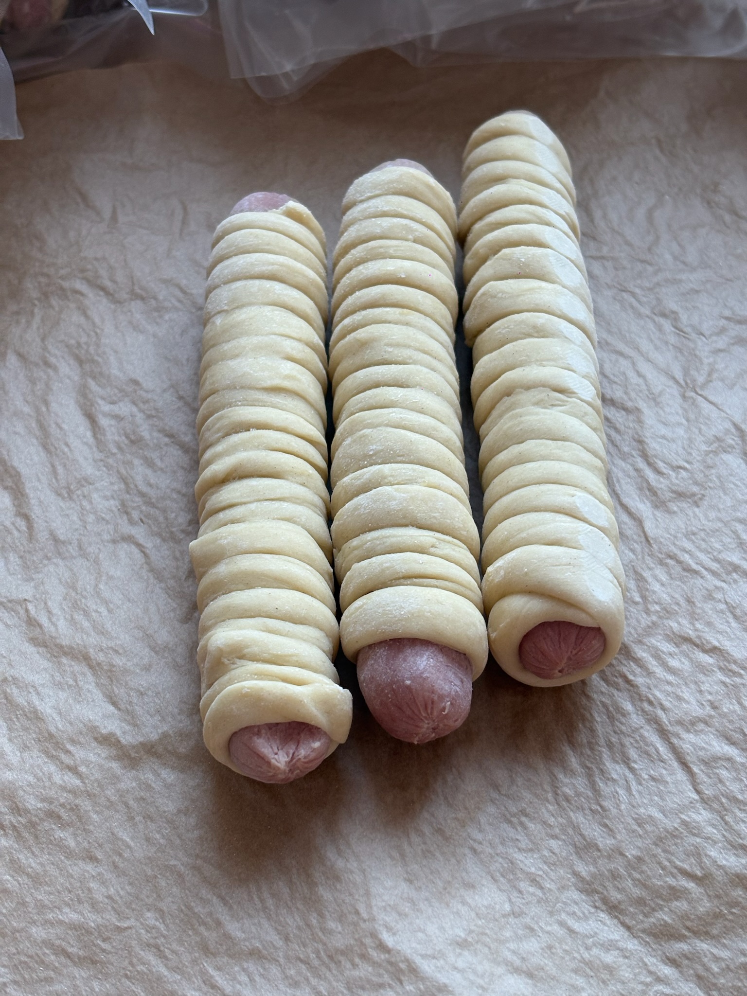 Viiner tainas 500g/pakk - Image 3
