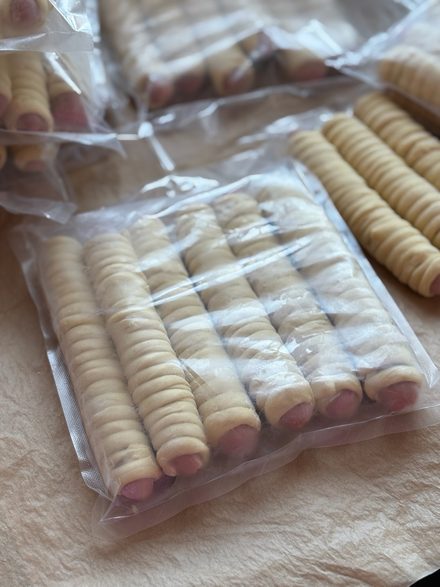 Viiner tainas 500g/pakk - Image 2