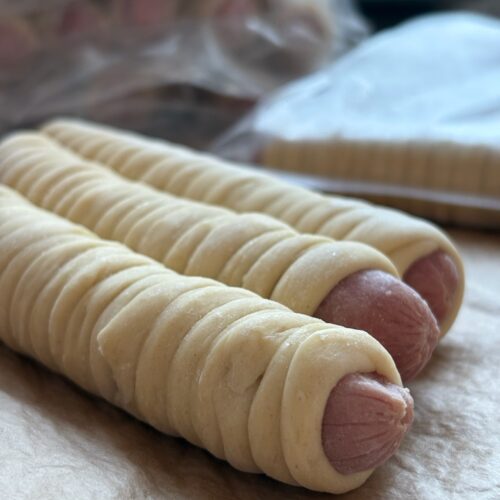 Viiner tainas 500g/pakk